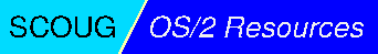 OS/2 WWW Resources: